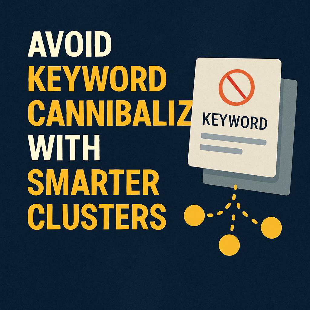 keyword-cannibaliztion
