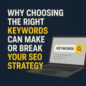 right keywords