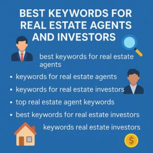 real-estate-agents-keyword-research