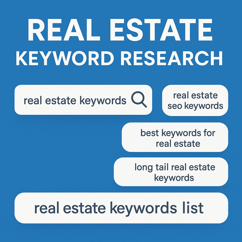 real-estate-keyword-research
